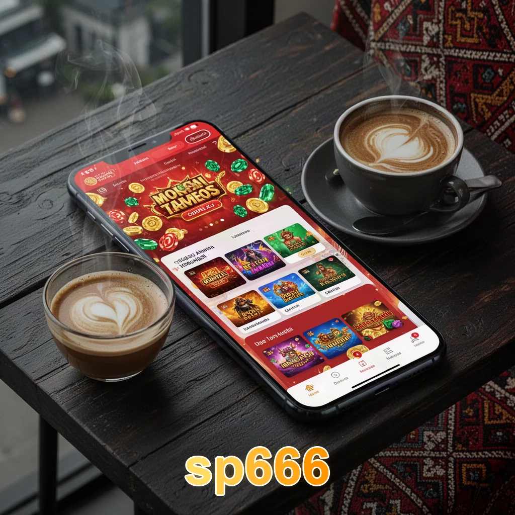 Promosi sp666